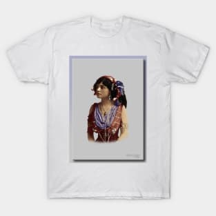 Gypsy Girl T-Shirt